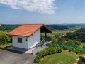 Außenbereich, View & Wine mit Jacuzzi, Dubrovčan, Hrvatsko zagorje, Kroatien Dubrovčan