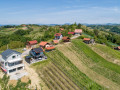 Exterior, View & Wine with jacuzzi, Dubrovčan, Hrvatsko zagorje, Croatia Dubrovčan